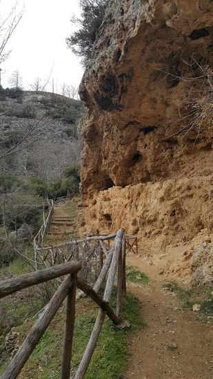 Wir gehen also weiter...