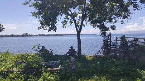 Man nannte Kao auch das 2. Tokyo—weil hier zeitweise 3000 Japaner lebten
