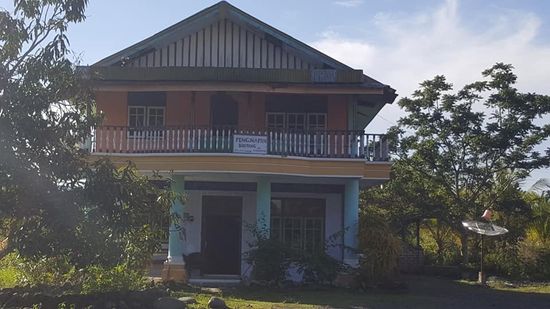 Frische Bettwäsche gibt es nicht für den Preis—da ist es mal wieder gut, dass ich mein Laken, Handtücher und Schlafsack dabei habe...