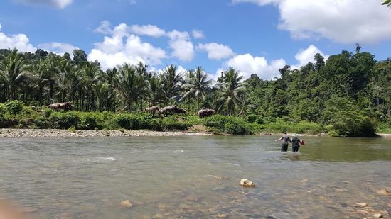 Ich schaffe es nie allein, brauche immer Hilfe, sonst würde ich umkippen