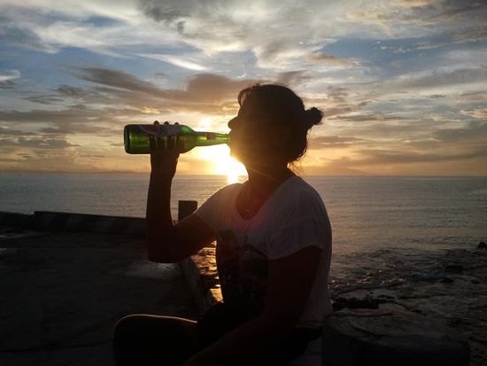 Die heilige „Bintang“