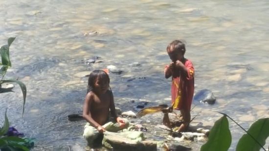 ..keine Schule, keinen Stress mit Freunden...kein Denken an morgen....