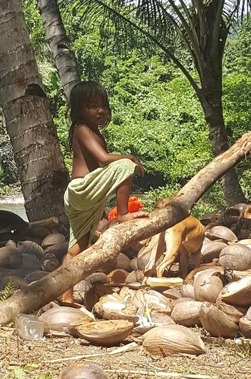 Das ist für mich „Mogli“...