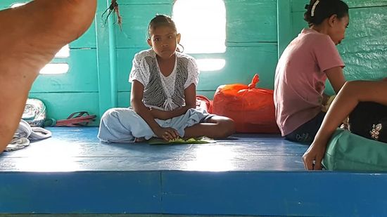 Immer wenn ich lächele, kommt ein 10-faches Lächeln zurück!