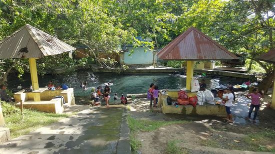 Komischerweise ist hier grad wenig los.