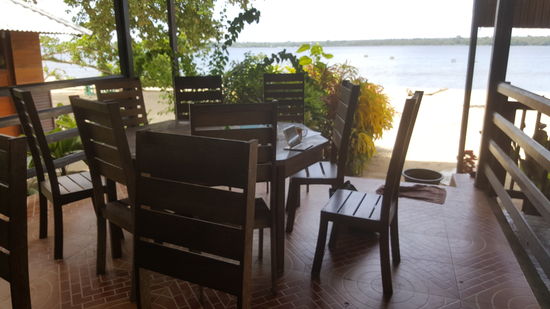 Mein „Büro“....