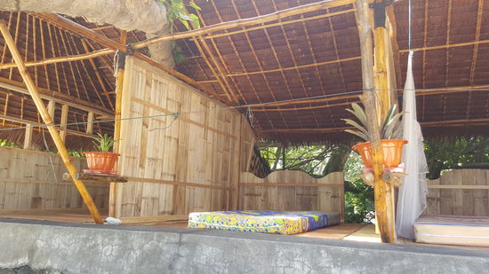 Ich habe versucht die Schönheit der Gazebos einzufangen...