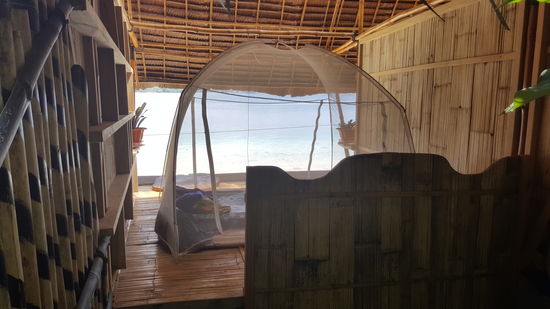 Es gibt noch nicht für alle ein Moskitonetz