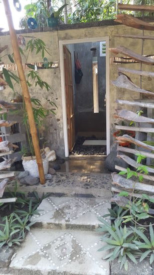 Für alles werden nur Materialien aus der Natur verwendet