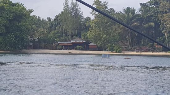 ....und kommen wieder bei Lutz und Ona an...