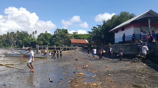 ...natürlich macht es keinen Sinn zu fragen, wohin das fährt...