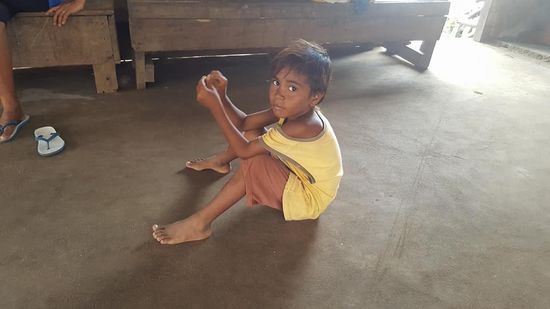 Raditt mit seinen Kulleraugen...