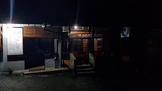 Leider ist es schon sehr dunkel