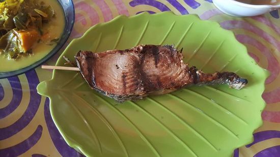 Leckerer Thunfisch