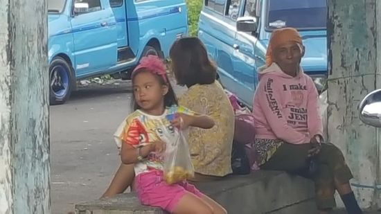 Der Microlet startet erst, wenn jeder Platz besetzt ist...