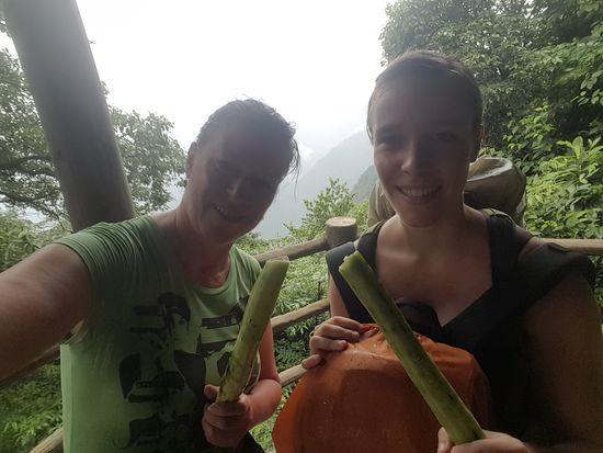 Dieses gute Gemüse wird überall für kleines Geld angeboten und ist erfrischend und gesund...