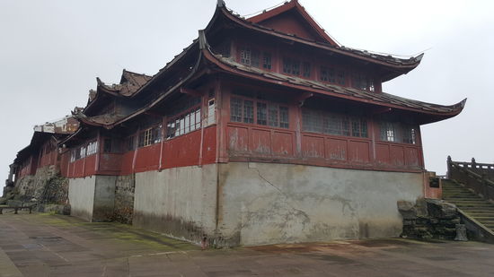 Ist schon etwas in die Jahre gekommen