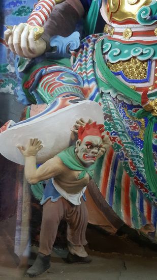 Das Kloster Wenshu ist aus der Tang Dynastie und dem Bodhisattva der Weisheit gewidmet
