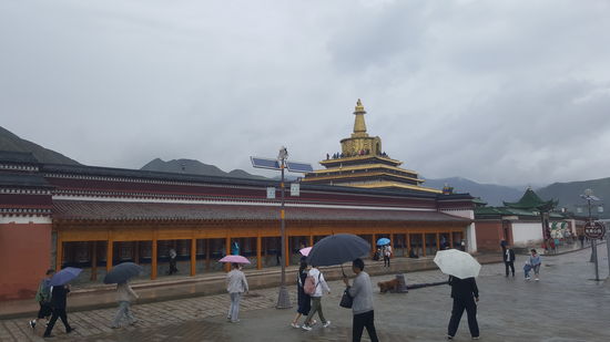 Der Regen will nicht enden und wir haben bald die Nase voll