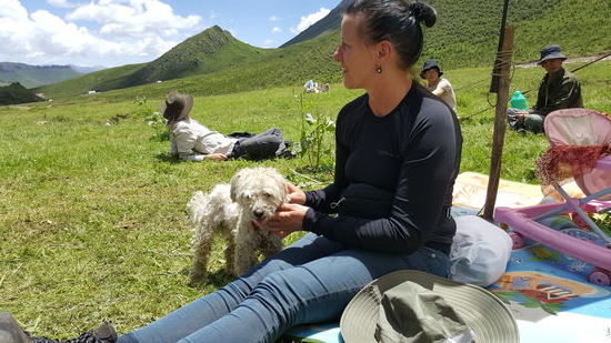 Dder süße kleine Wauwi...