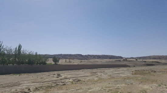 Angenzend ist die Wüste—auch ein faszinierender Anblick