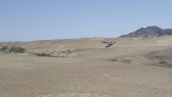 Ein Friedhof ist hier zu erkennen