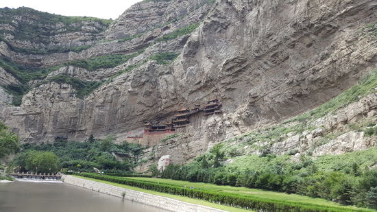 Und wir sind überwältigt von dem Anblick