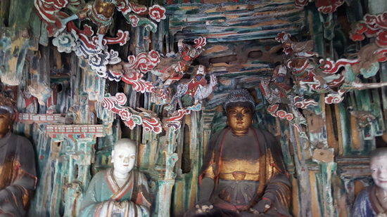 Hier dürfen auch Fotos gemacht werden