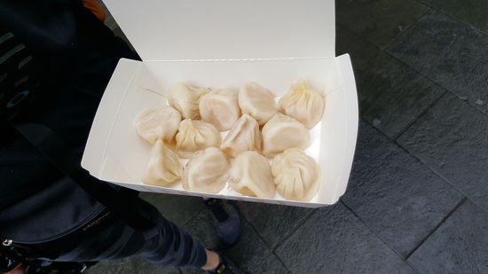 Die sind echt lecker