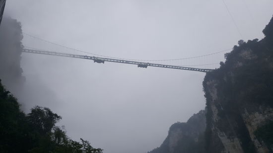 Das Wetter ist leider nicht auf unserer Seite