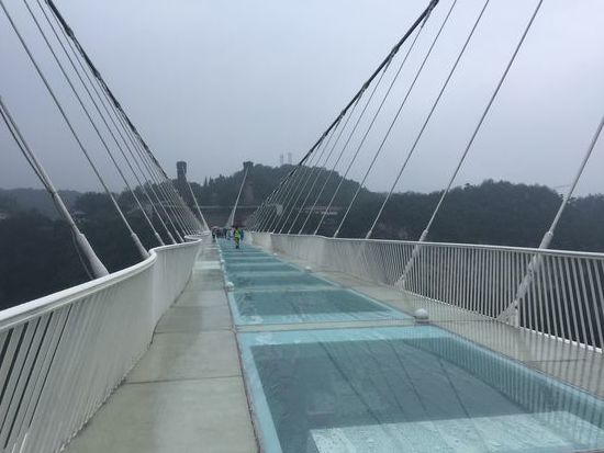 Das ist sie: das Wunderwerk der Technik!