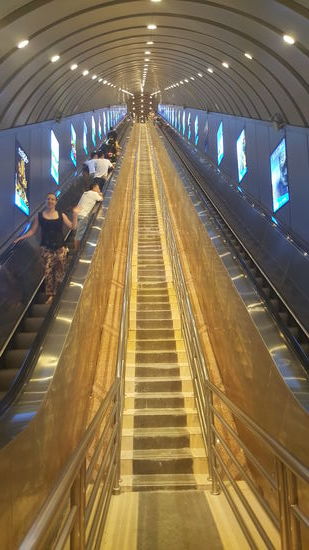 Sieht futuristisch aus...