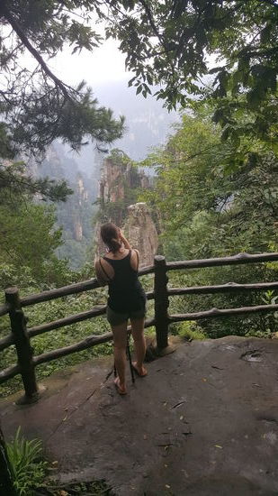 Thalia in „Action“