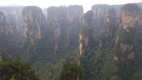 Es sit tatsächlich so: super Wetter...