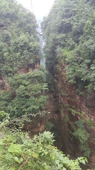 ...und wenig Leute...