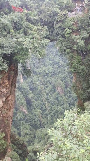 ...sieht heute noch beeindruckender aus...