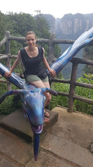 ...wollen die Erwachsenen auch, da war ein Gedränge!!