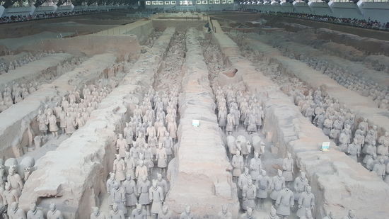 Es ist unglaublich, jeder sieht anders aus...