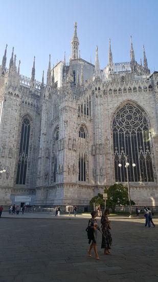 Wir sind überrascht, wie schön der Ist!