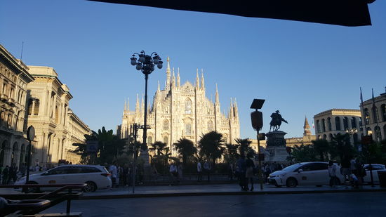 Die Aussicht ist das Geld wert...