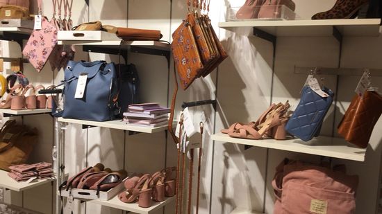 Hier hat uns das Sortiment besonders gut gefallen