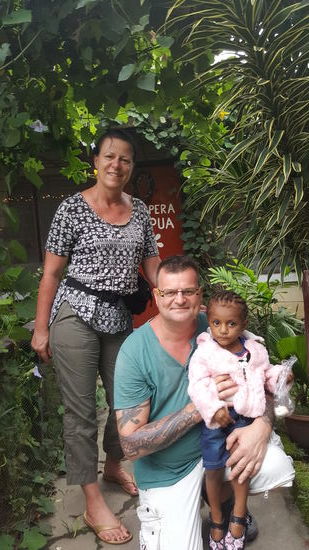 Die Kleine ist besonders süß...