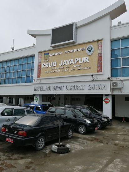 Schon am Eingang muss ich ein paar Tränen runterschlucken