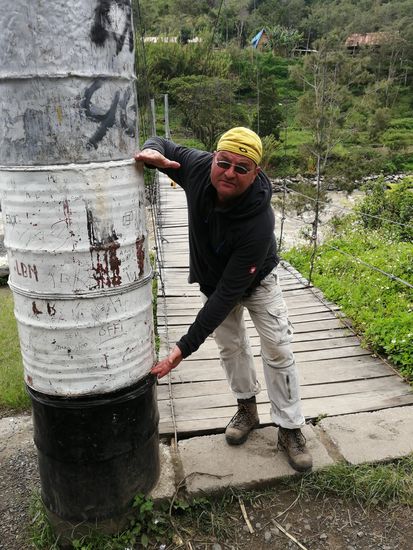 Das begeistert einen Brückenbauer...