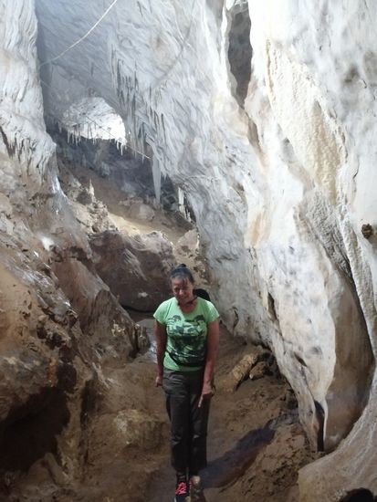 Niedliches Ding, was da aus dem Boden ragt...