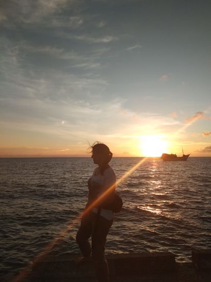 Wieder gefühlte 500 Fotos später gehts heim