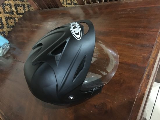 Ein Schnapper für 150.000 IDR (knapp 9 Euro)