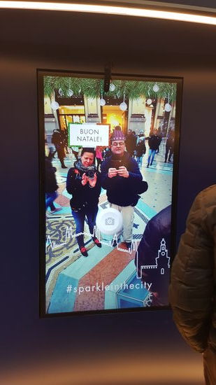 Lustig, aber wir haben nicht so viel Zeit...