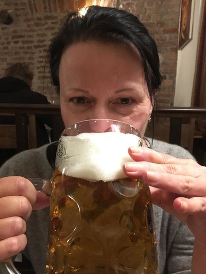 Und sind begeistert!!!