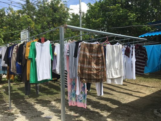 alles ökologisch wird luftgetrocknet...